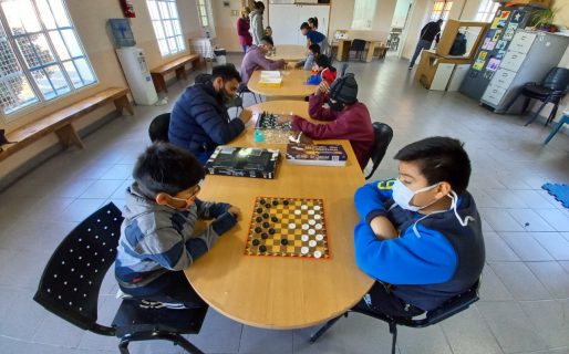 El municipio desarrolla actividades lúdicas deportivas a través de Juegotecas Comunitarias