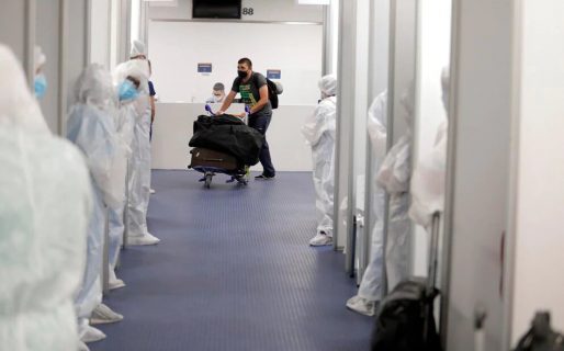 Procesaron al pasajero argentino que tenía COVID y volvió de Miami con un certificado trucho