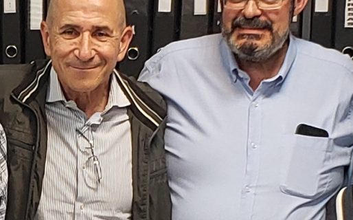 “Esperón ha sido un hombre muy importante para la Industria de la región”