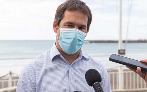 Luque luego del fracaso en las PASO: “Tenemos que celebrar la vida”