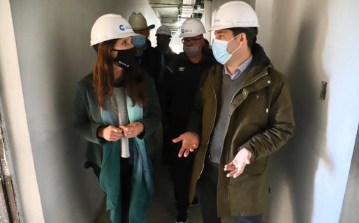 “El Gobierno nacional demuestra con hechos su impronta federal”