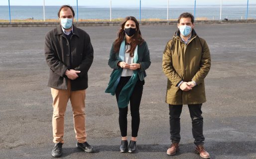 “Estamos muy contentos por las políticas deportivas que impulsa Luque”