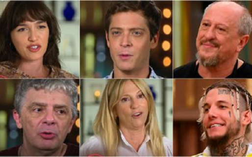 Masterchef Celebrity 2: eliminan uno de los participantes que más disfrutaba el certamen