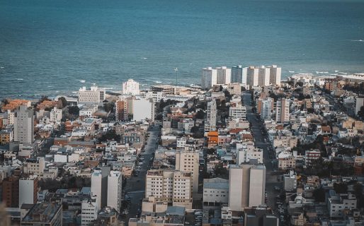 El 25 de Mayo comenzó con -1 grado de sensación térmica en Comodoro