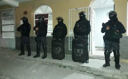 Tras una fiesta clandestina un grupo de dominicanos le disparó a un menor de 14 años