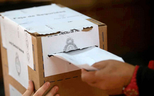 Padrón electoral 2021: desde hoy ya se puede consultar dónde se vota