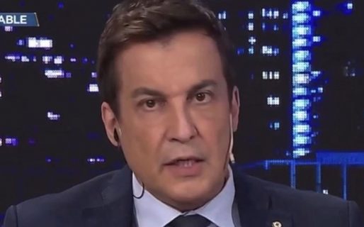 «Lamentable»: Las preocupantes cifras que dio Paulo Vilouta en su programa