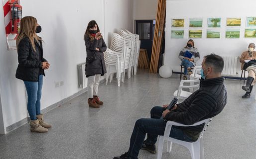 Comenzó a funcionar el proyecto de ordenamiento urbano en distintos barrios de la ciudad