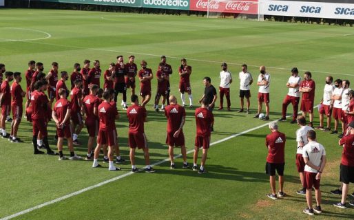 Contagio masivo en River antes del Superclásico con Boca: 10 futbolistas tienen coronavirus