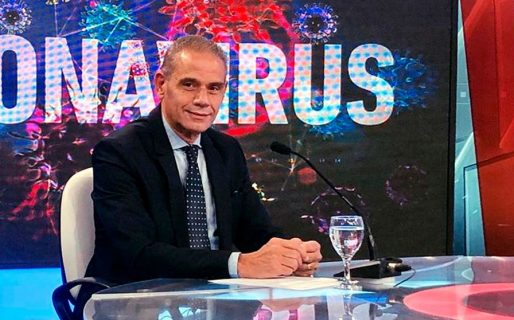 Reconocido infectólogo planteó un escenario muy complejo: “Lo que nos queda es que el huracán sea lo menos devastador posible”