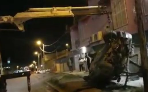 Manejaba con 2.39 g/l de alcohol en sangre