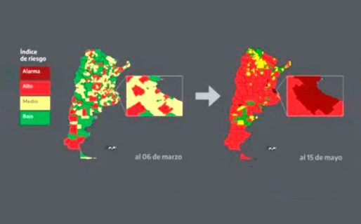 Escasez de vacunas y colapso sanitario: las razones detrás del avance desmesurado de la segunda ola de COVID-19 en la Argentina