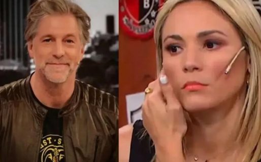 Por el escándalo con Horacio Cabak, ¿echaron a Rocío Oliva?