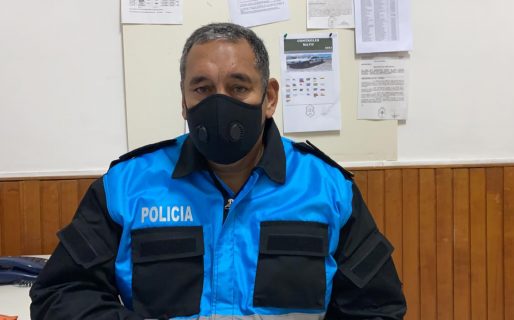 «Tiene que haber un respaldo jurídico para cubrir el sector de La Saladita»