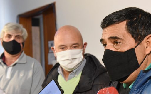 “Luego de 25 años se normaliza la Compañía de Riego y el Gobierno puede aportar fondos”