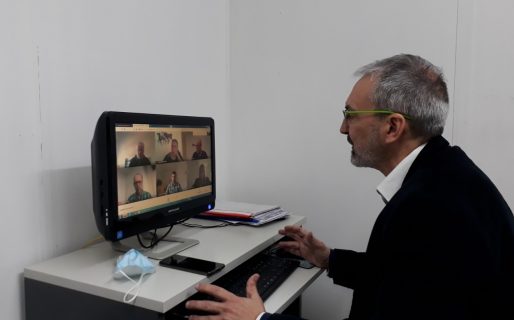 El Gobierno aseguró la provisión de oxígeno en los Hospitales de Comodoro y la zona sur