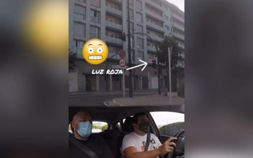 ¿Vas a sacar el carnet? Una cuenta en Tik Tok te enseña a manejar