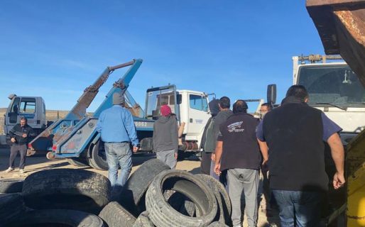 «Levantamos la medida, liberamos la planta de tratamiento y se llegó a un acuerdo con la Municipalidad»