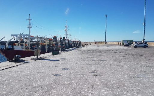 Tripulantes del Mishima Maru intentaron descender del barco