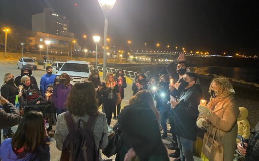 Movilización por el Día Nacional de las Personas Electrodependientes