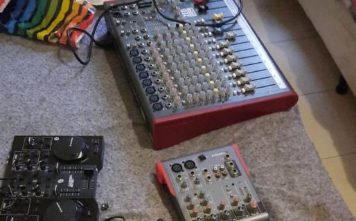 Recuperaron equipos de sonido robados del boliche El Templo