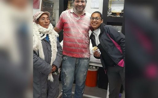 Se recibió el primer vecino de la Villa 31: “No quiero ser el único”