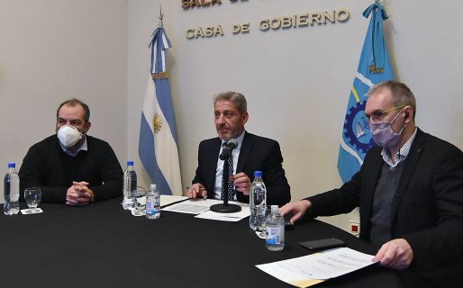 Chubut: cierran los casinos y los departamentos Rawson y Biedma pasan a la categoría “alto riesgo epidemiológico»