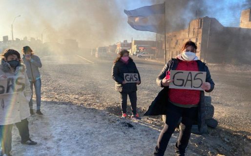 Vecinos de barrios sin gas evaluarían juntarse para un reclamo masivo