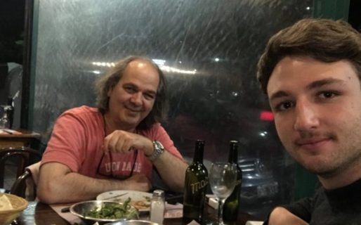 Habló el padre de uno de los chicos muertos por el choque en el que manejaba un joven borracho