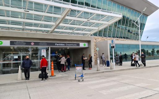 “Un viaje en Aerolíneas entre Comodoro – Salta cuesta 85 mil pesos”