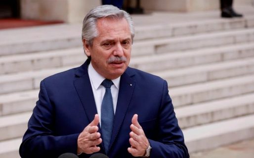 Alberto Fernández: “La única solución que tengo en mis manos es la de evitar la circulación”