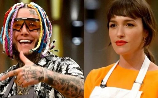 Cande Vetrano desenmascaró a Alex Caniggia