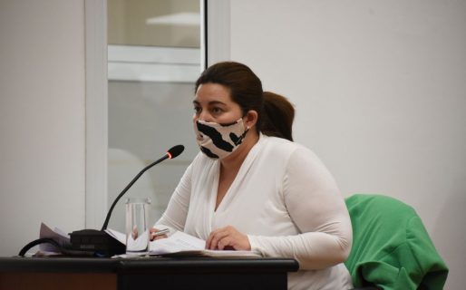 «7 de cada 10 niños son pobres, no podemos pensar que los niños que no están yendo al colegio están conectados calentitos en sus casas»