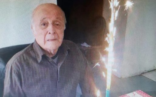 Intentan dar con el paradero de un anciano de 84 años que lleva más de un mes desaparecido