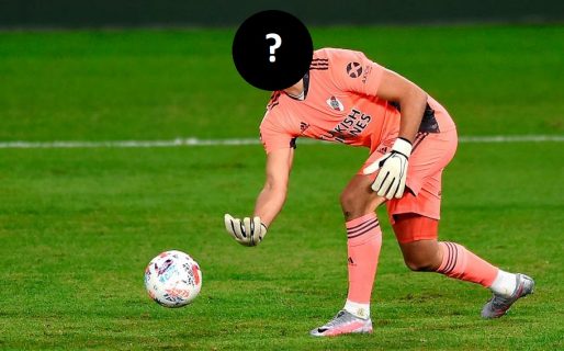 Atención River: por las bajas, Casco o Maidana irían al arco en el próximo partido