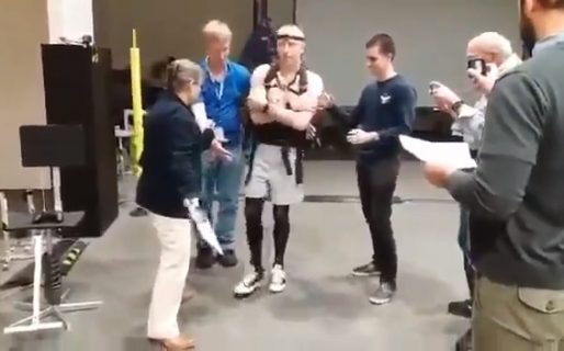 Video: Así se siente volver a tierra firme tras 197 días en el espacio