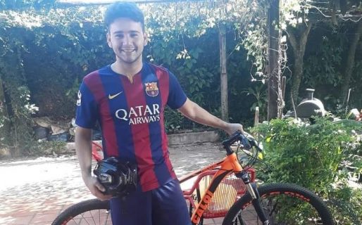 Le robó su propia bicicleta a un ladrón que se la había sacado: “Robé mi bici xd”