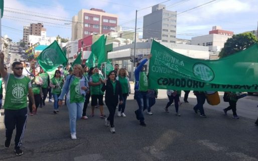 Paro total de ATE: En Comodoro será por 72 horas