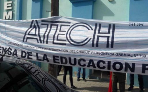 Atech convocó a paro después de las vacaciones de invierno