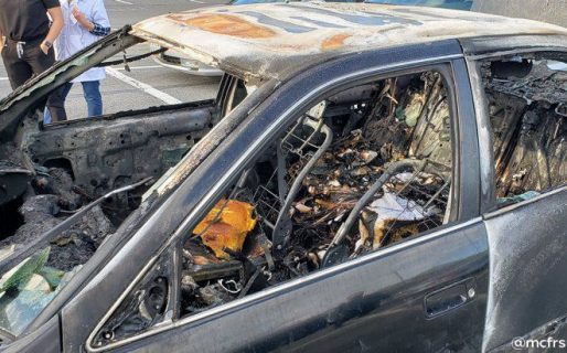 Provocó un incendio tras fumar y utilizar un desinfectante al mismo tiempo