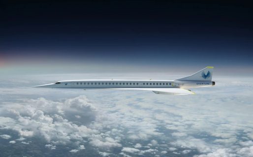 Así es el avión que volará a cualquier lugar del mundo en 4 horas por US$100