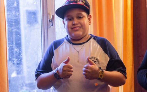 Axel Miranda agradeció a la gente: «No quedó ningún rastro de tumor»