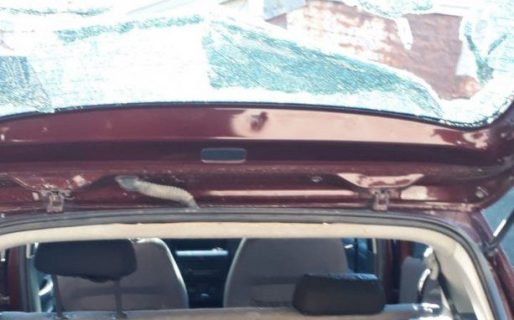 Balearon a un adolescente de 14 años en el Máximo Abásolo