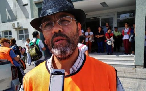 Sepúlveda: “Los funcionarios provinciales volvieron a dejarnos plantados”