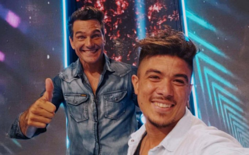 El Carpintero de Bienvenidos a Bordo se confiesa: “Empecé a trabajar a los 14 años juntando aserrín”