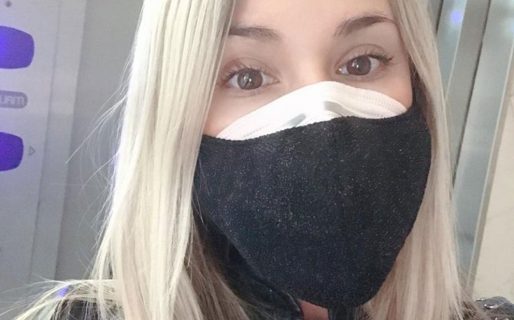 Tiene 29 años y se contagió tres veces de COVID-19: “Tengo ataques de pánico”