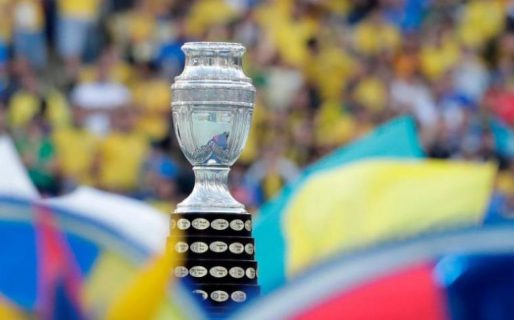 Giro rotundo: Argentina no será la sede de la Copa América