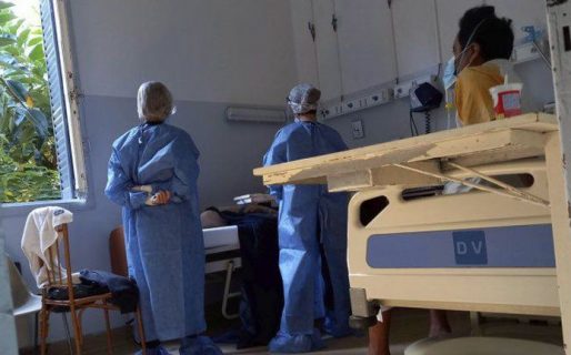 La cifra más baja en casi 4 meses: confirmaron 6.935 contagios