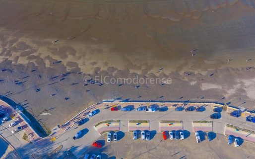 Encontraron a una persona sin vida en la Costanera