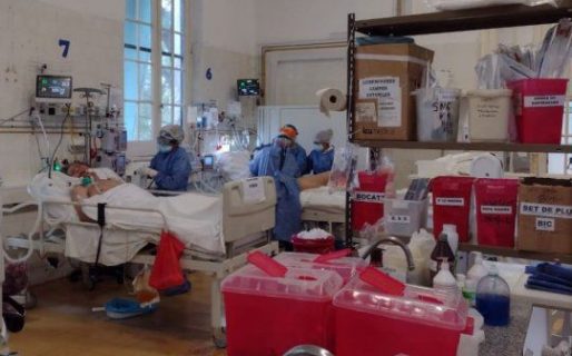 ¿Cuántos casos de coronavirus hay hoy en la Argentina?